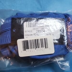 Gregg Homme Royal Blue Thong